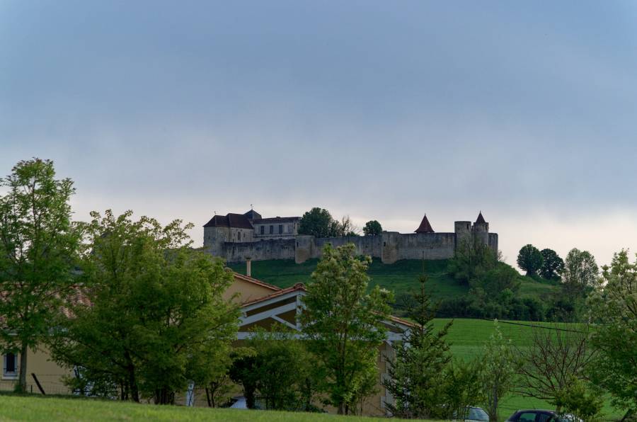 Tourisme château de Anne réservations