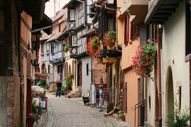 Sigolsheim, Alsace