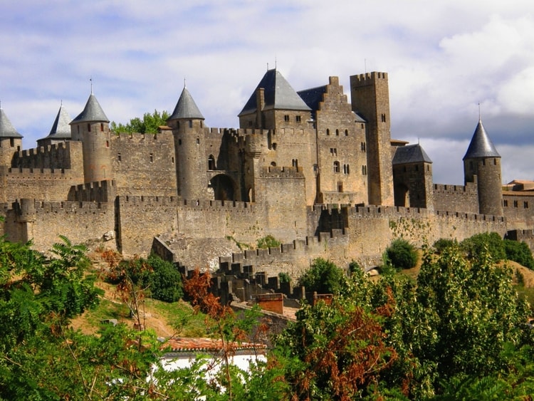 la-cite-de-carcassonne